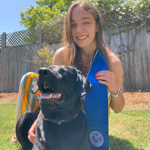 Meet your Posher, Riley